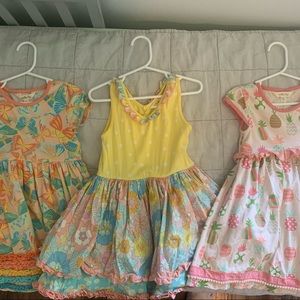 Matilda Jane Dress Lot